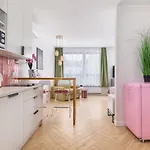 Apartment Old Town Pink Szczecin