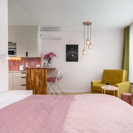 Old Town Pink Stettin