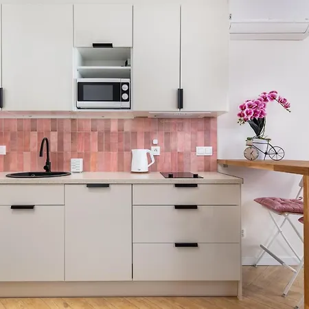 Old Town Pink Stettin