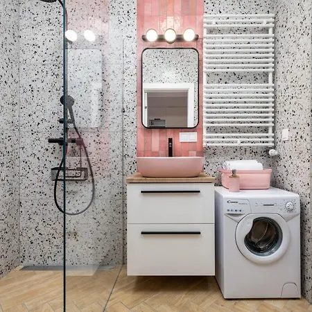 Old Town Pink * Stettin