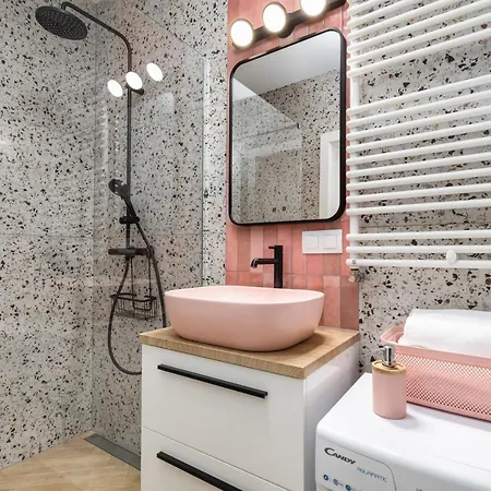 Apartment Old Town Pink Stettin