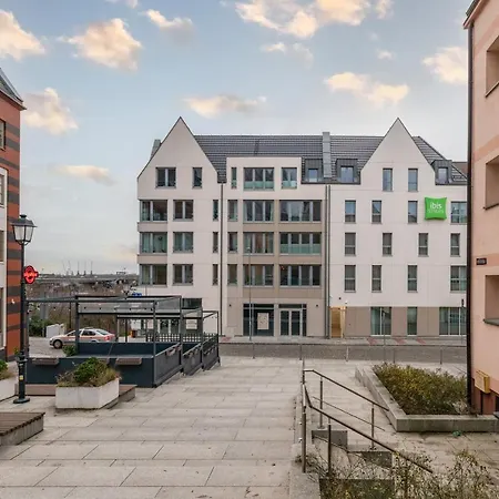 Lägenhet Old Town Pink *