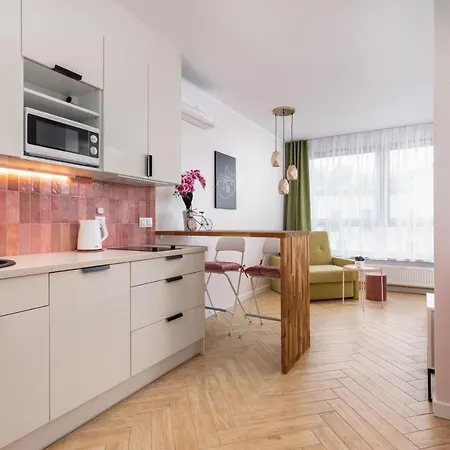 Old Town Pink Appartement