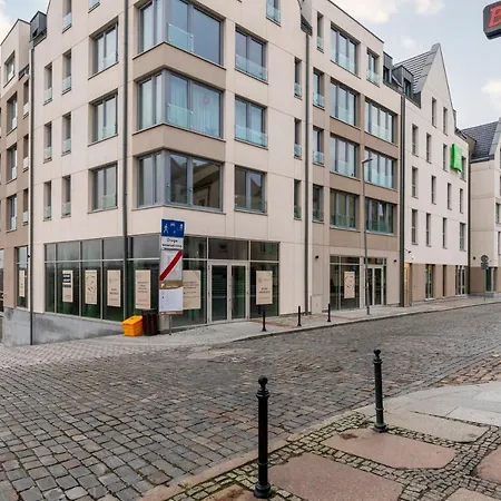 Apartment Old Town Pink Stettin