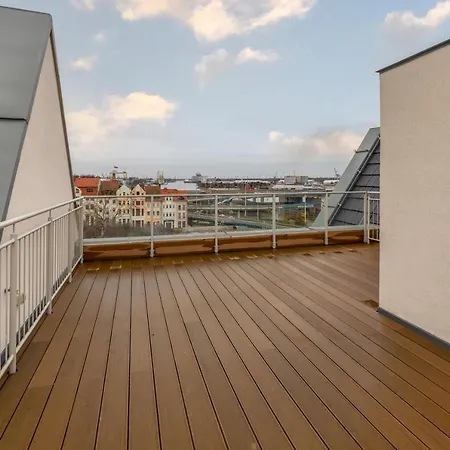 Lägenhet Old Town Pink