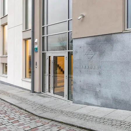 Old Town Pink Apartment Szczecin