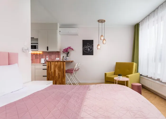 Old Town Pink Щецин