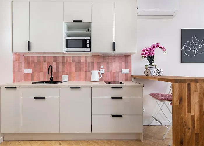 Old Town Pink Щецин