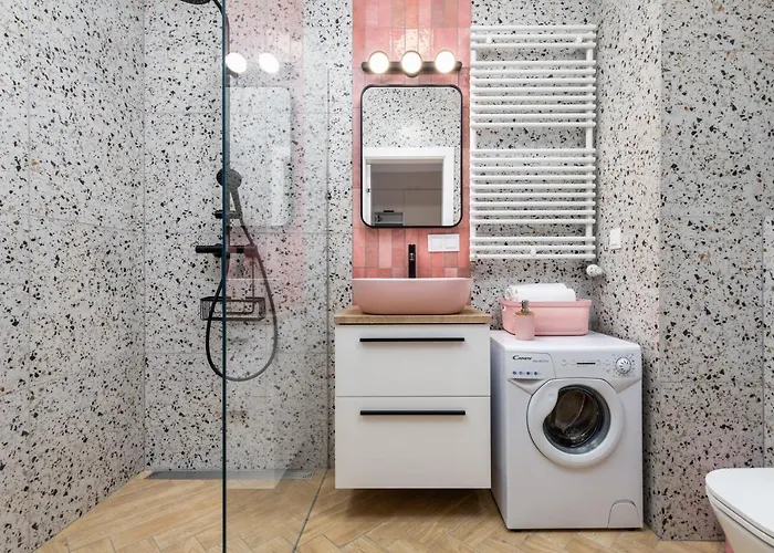 Old Town Pink * Щецин