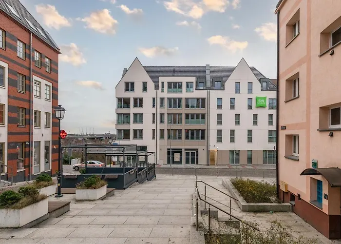 Апартаменты Old Town Pink *