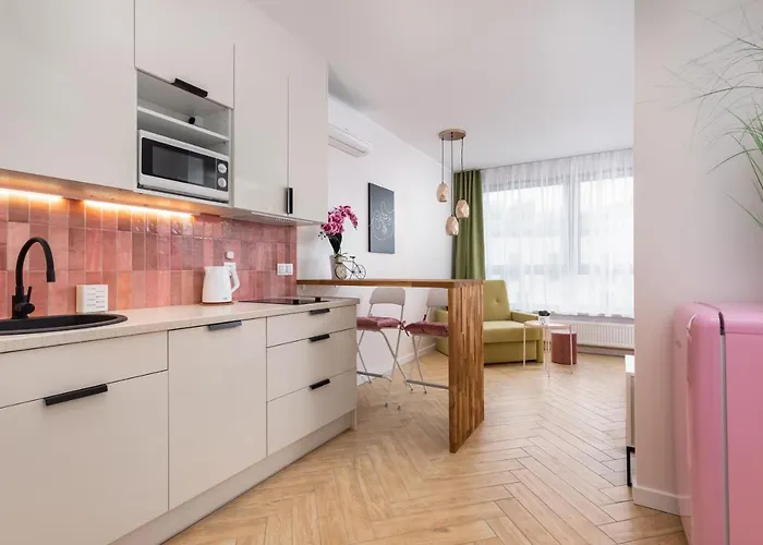 Old Town Pink Lägenhet