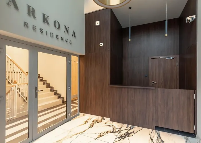 Апартаменты Old Town Pink Щецин