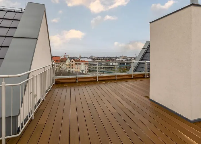 Lägenhet Old Town Pink