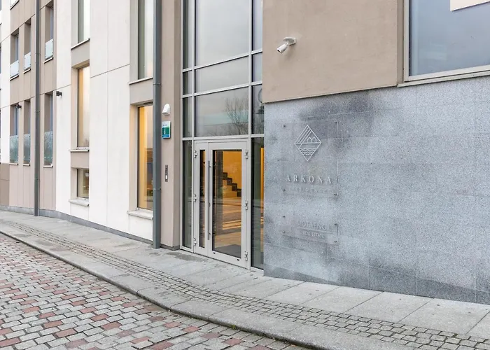 Old Town Pink Lägenhet Szczecin